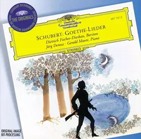 Couverture du produit · Goethe-Lieder