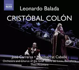 Couverture du produit · Balada: Cristobal Colon