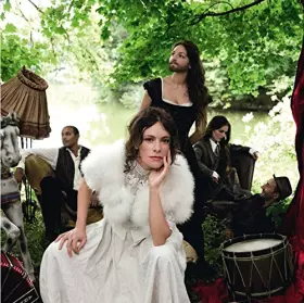 Couverture du produit · Pays Sauvage