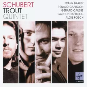 Couverture du produit · Schubert: Trout Quintet