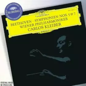 Couverture du produit · Beethoven : Symphonies n° 5 et n° 7