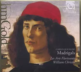 Couverture du produit · Gesualdo : Madrigals