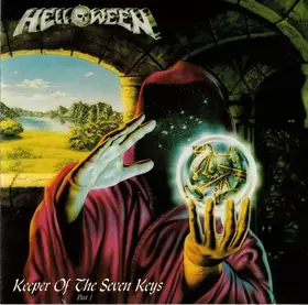 Couverture du produit · Keeper Of The Seven Keys - Part I