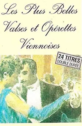 Couverture du produit · Plus Belles Valses Et Operettes