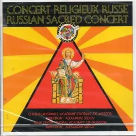 Couverture du produit · Oeuvres De Tchaïkovski, Golovanov, Lvovsky, Etc.