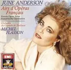 Couverture du produit · June Anderson : French Opera Arias