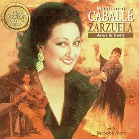 Couverture du produit · Zarzuela-Arias & Duets