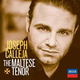 Couverture du produit · Joseph Calleja-The Maltese Tenor