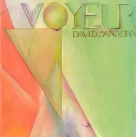 Couverture du produit · Voyeur