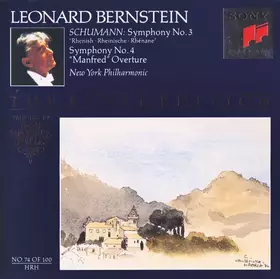 Couverture du produit · Symphonies Nos. 3 & 4