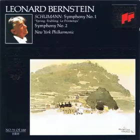 Couverture du produit · Symphony No. 1 "Spring" / Symphony No. 2