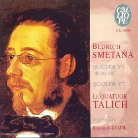 Couverture du produit · Quatuors à cordes / Polkas