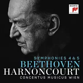 Couverture du produit · Beethoven: Symphonies Nos. 4 & 5