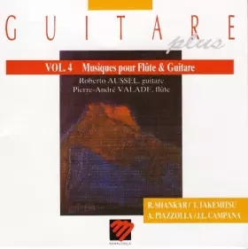 Couverture du produit · Guitare Plus, Vol. 4