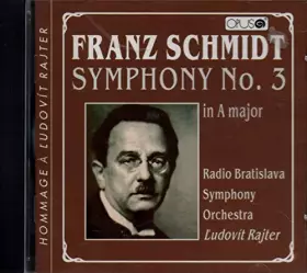 Couverture du produit · Schmidt - Symphony 3