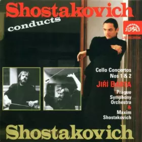 Couverture du produit · Concertos pour Violoncelle N 1 & 2 [Import]
