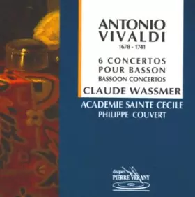 Couverture du produit · Fagottkonzerte [Import]