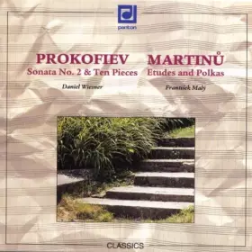 Couverture du produit · Sonata No 2 Ten Pieces [Import]