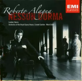 Couverture du produit · Roberto Alagna - Nessun Dorma, airs d'opéras véristes