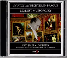 Couverture du produit · Sviatoslav in Prague