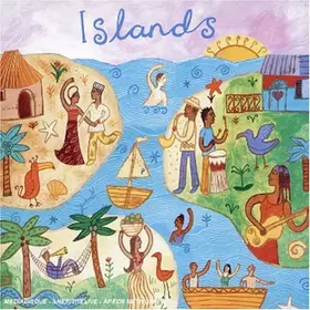 Couverture du produit · Islands