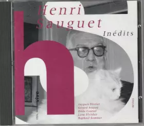 Couverture du produit · Inédits