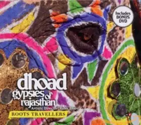 Couverture du produit · Dhoad Gypsies of Rajasthan Roots Travellers