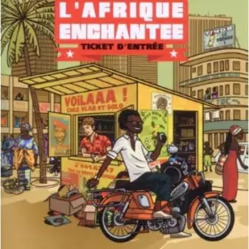 Couverture du produit · L'Afrique Enchantée