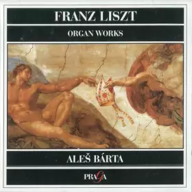 Couverture du produit · Oeuvres pour orgue