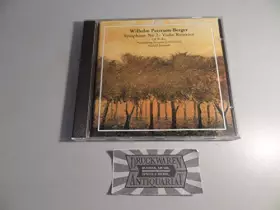 Couverture du produit · Wilhelm Peterson-Berger : Symphony No. 2, Violin Romance