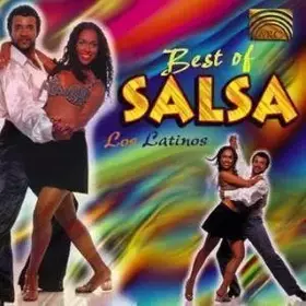 Couverture du produit · Best of Salsa V.1 [Import]