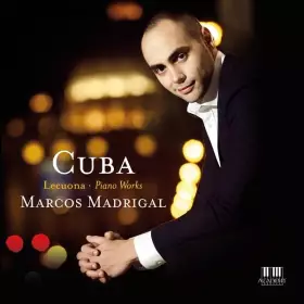 Couverture du produit · Cuba : Lecuona - Piano Works