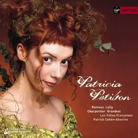 Couverture du produit · French Baroque Virtuoso Arias