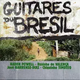 Couverture du produit · Guitares Du Brasil