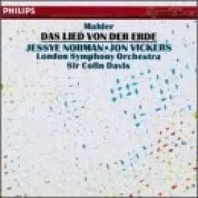 Couverture du produit · Lied Von Der Erde