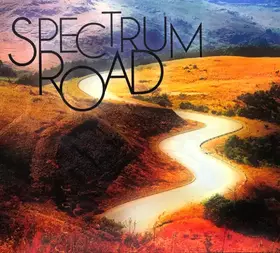Couverture du produit · Spectrum Road