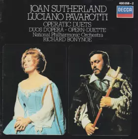 Couverture du produit · Sutherland Pavarotti Operatic Duets