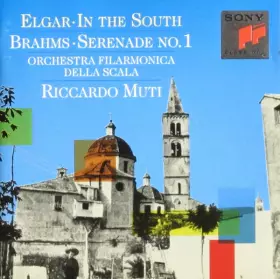 Couverture du produit · In The South • Serenade No. 1