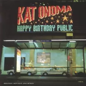 Couverture du produit · Happy Birthday Public