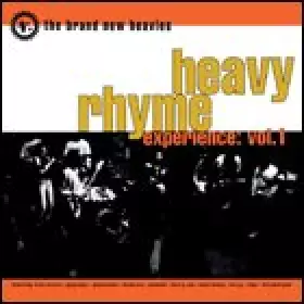 Couverture du produit · Heavy Rhyme Experience 1 [Import]