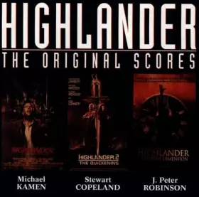 Couverture du produit · Ost (meilleures Themes Des 3 Highlanders)