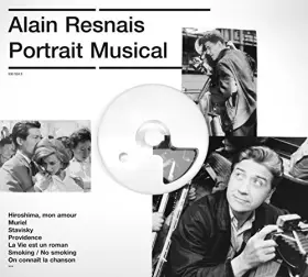 Couverture du produit · Alain Resnais - Portrait musical