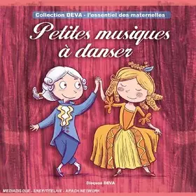 Couverture du produit · Petites musiques à Danser