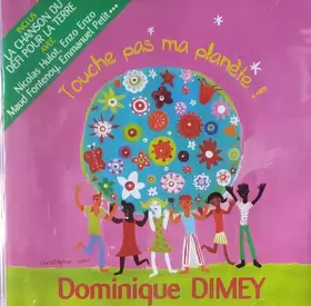 Couverture du produit · Touche Pas Ma Planète!