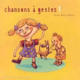 Couverture du produit · Chansons à gestes Vol.1