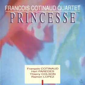 Couverture du produit · Princesse