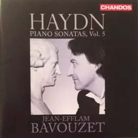 Couverture du produit · Piano Sonatas, Vol. 5