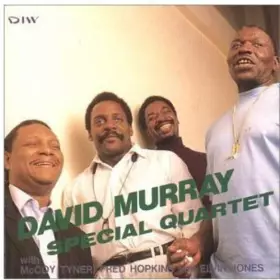 Couverture du produit · David Murray Special Quartet [Import]