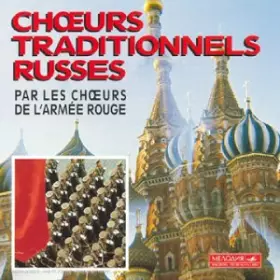 Couverture du produit · Choeurs de l'Armée Rouge