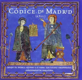 Couverture du produit · Codex de Madrid [Import]